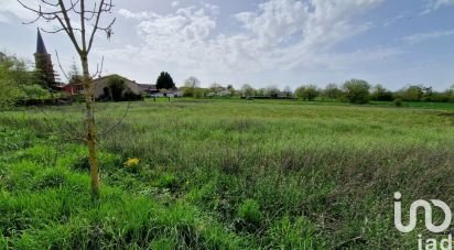 Land of 1,030 m² in Puxieux (54800)