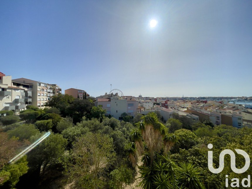Appartement 3 pièces de 52 m² à Agde (34300)