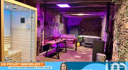 Lodge 5 rooms of 130 m² in Saint-Malon-sur-Mel (35750)