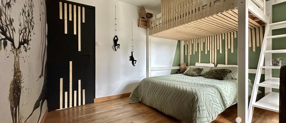 House 5 rooms of 130 m² in Saint-Malon-sur-Mel (35750)