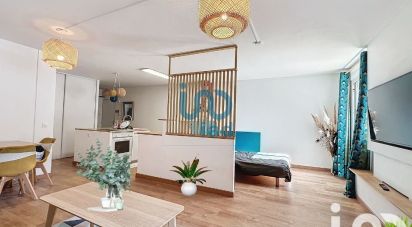 Loft 2 pièces de 47 m² à Nice (06300)
