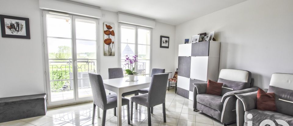 Appartement 3 pièces de 78 m² à Saint-Fargeau-Ponthierry (77310)