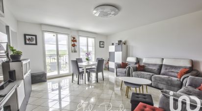Appartement 3 pièces de 78 m² à Saint-Fargeau-Ponthierry (77310)
