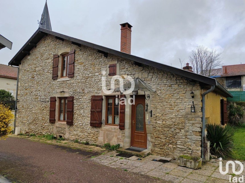 Vente Maison 125m² 5 Pièces à Charmes-la-Grande (52110) - Iad France