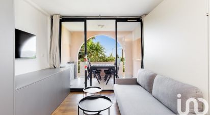 Apartment 2 rooms of 34 m² in Cannes (06150)