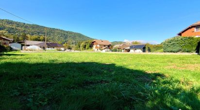 Land of 1,461 m² in - (73110)