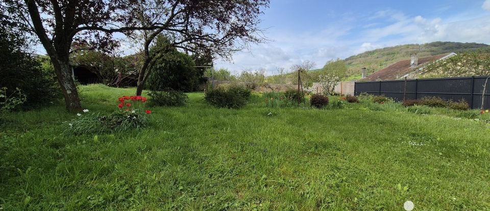 Land of 538 m² in Leyr (54760)