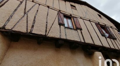 Village house 4 rooms of 126 m² in Livinhac-le-Haut (12300)