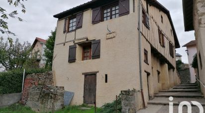 Maison de village 4 pièces de 126 m² à Livinhac-le-Haut (12300)