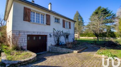 Traditional house 3 rooms of 72 m² in Orgeval (78630)