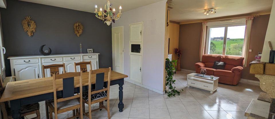 House 4 rooms of 96 m² in Savigny-sur-Braye (41360)