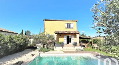House 4 rooms of 91 m² in Uzès (30700)