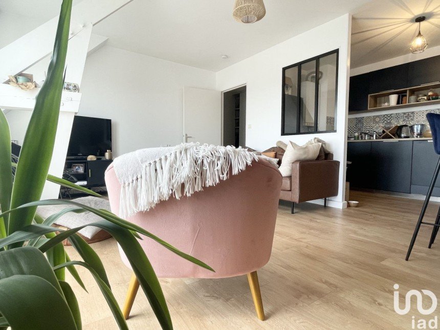 Appartement 3 pièces de 60 m² à Chantepie (35135)
