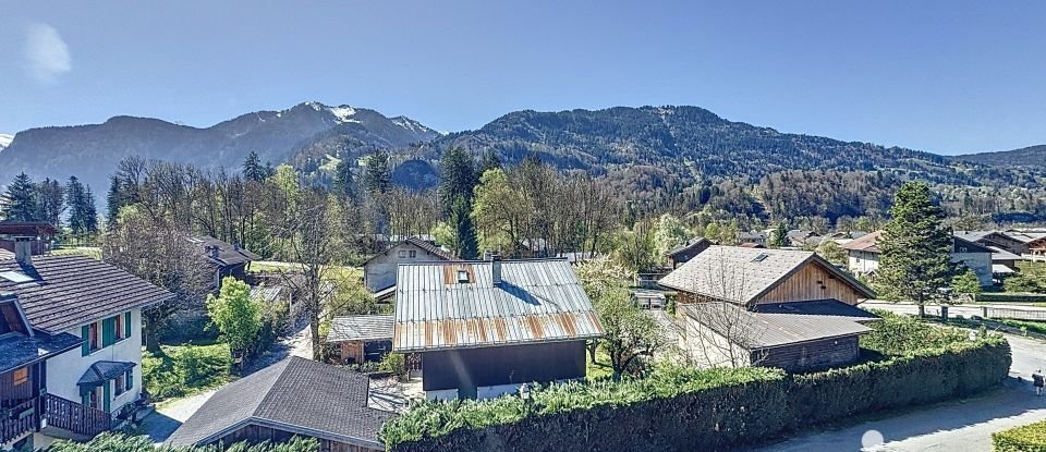 Apartment 2 rooms of 36 m² in Samoëns (74340)