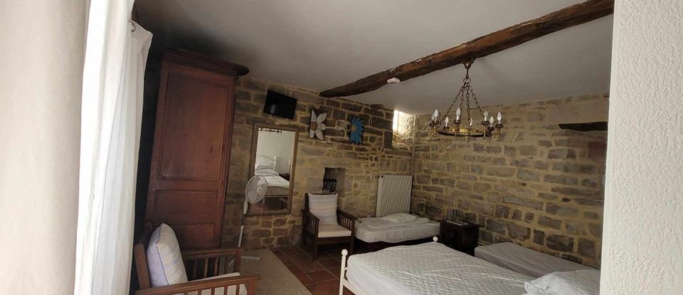 House 7 rooms of 428 m² in Cavagnac (46110)
