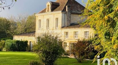 Mansion 8 rooms of 414 m² in Libourne (33500)