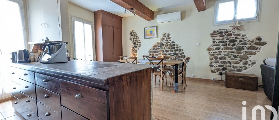 Village house 6 rooms of 117 m² in Canohès (66680)