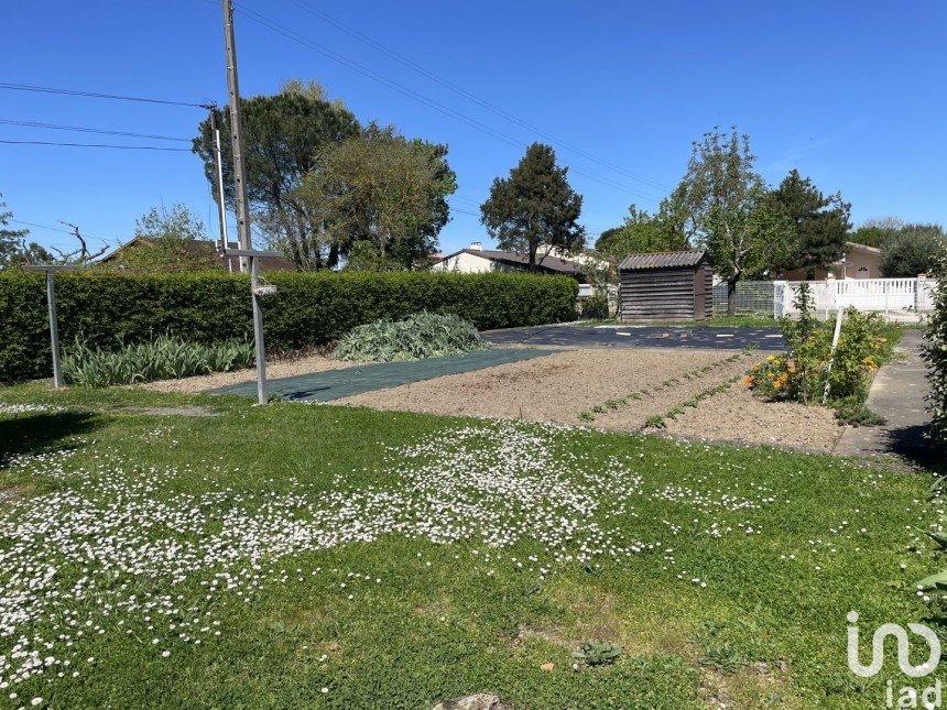 Terrain de 455 m² à La Salvetat-Saint-Gilles (31880)