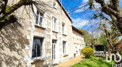 Maison traditionnelle 4 pièces de 114 m² à Poitiers (86000)