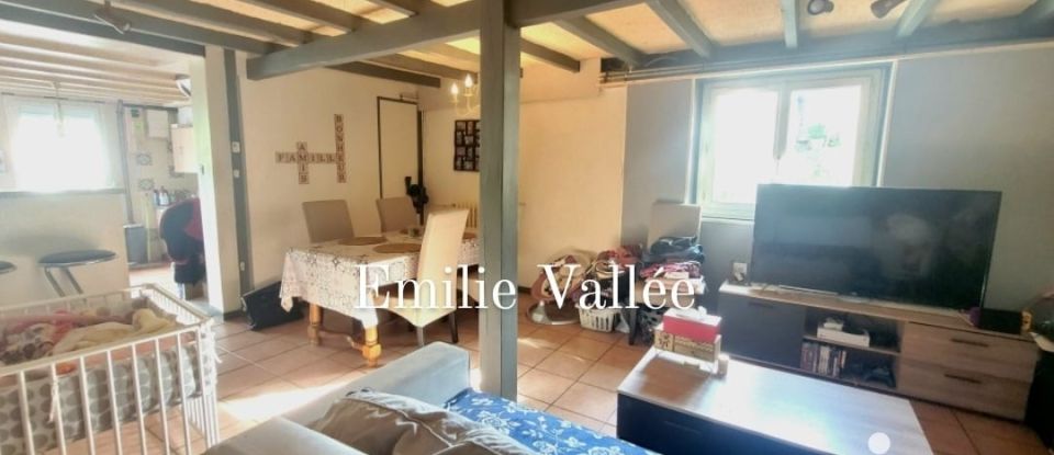Traditional house 3 rooms of 77 m² in Lillebonne (76170)
