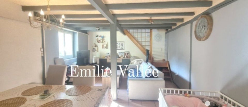 Traditional house 3 rooms of 77 m² in Lillebonne (76170)