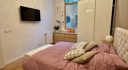Apartment 2 rooms of 45 m² in Boulogne-Billancourt (92100)