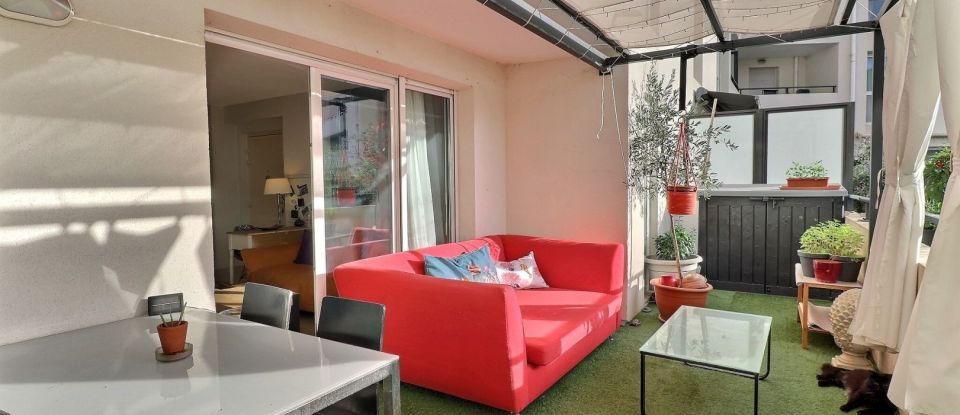 Appartement 3 pièces de 68 m² à Marseille (13010)
