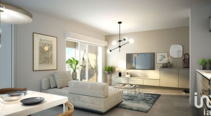 Appartement 2 pièces de 44 m² à Hyères (83400)