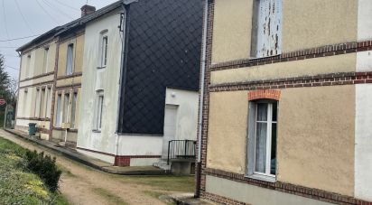 Maison 3 pièces de 60 m² à Bessé-sur-Braye (72310)