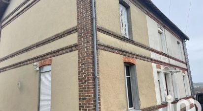 House 3 rooms of 60 m² in Bessé-sur-Braye (72310)