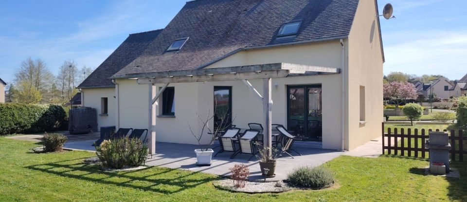 House 6 rooms of 115 m² in Romagné (35133)