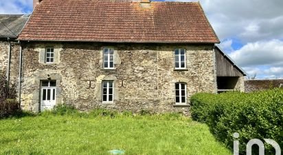 House 4 rooms of 125 m² in Villiers-Fossard (50680)
