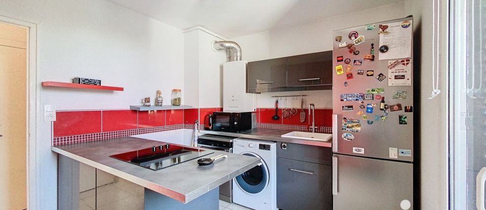 Appartement 3 pièces de 67 m² à Saint-Martin-d'Hères (38400)