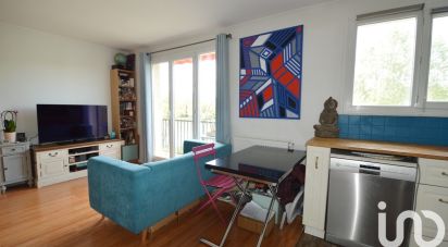 Studio 1 pièce de 34 m² à Saint-Maur-des-Fossés (94100)