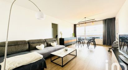 Appartement 5 pièces de 102 m² à Metz (57050)