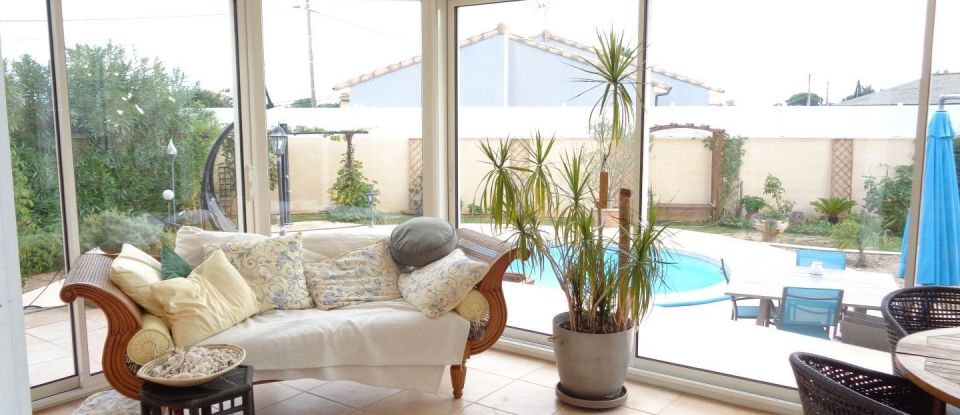 House 4 rooms of 160 m² in Marseillan (34340)