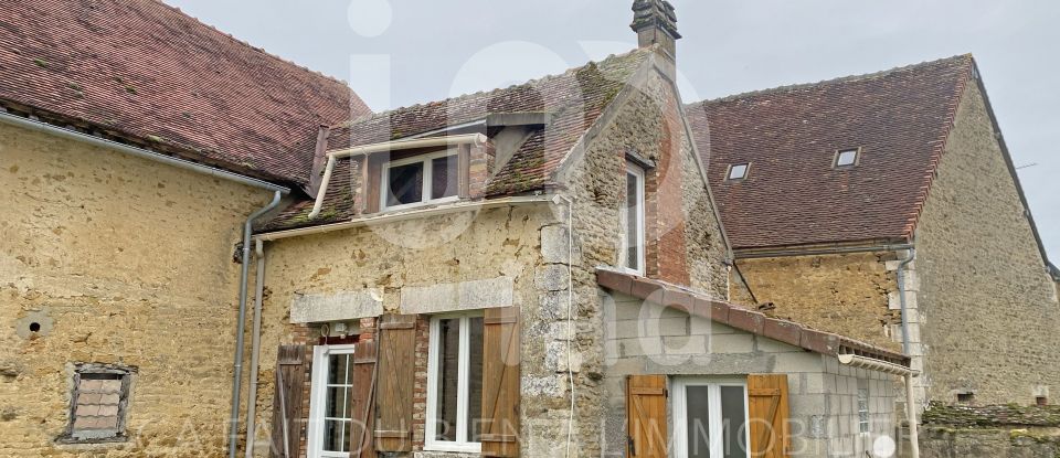 Maison de village 2 pièces de 35 m² à Flogny-la-Chapelle (89360)