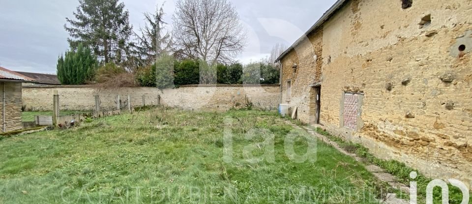Maison de village 2 pièces de 35 m² à Flogny-la-Chapelle (89360)