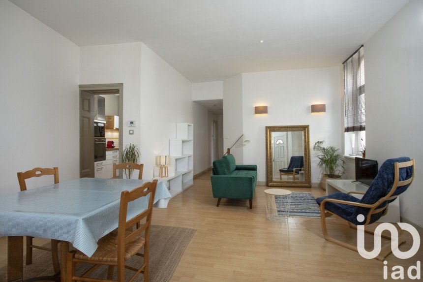 Apartment 4 rooms of 94 m² in Montigny-lès-Metz (57950)