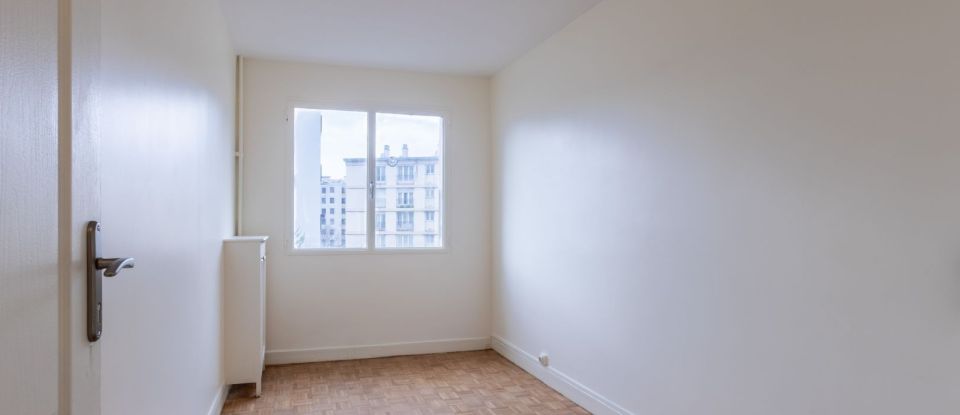 Appartement 3 pièces de 56 m² à Aubervilliers (93300)