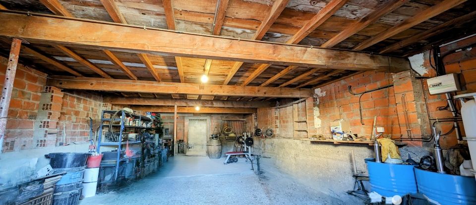 Barn conversion 4 rooms of 120 m² in Rasiguères (66720)