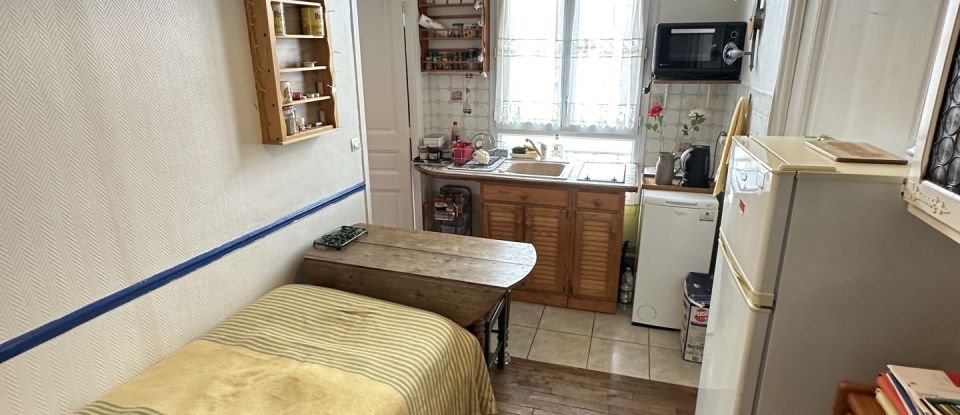 Apartment 2 rooms of 21 m² in Les Lilas (93260)