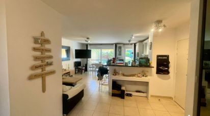 Apartment 3 rooms of 58 m² in Roquebrune-Cap-Martin (06190)