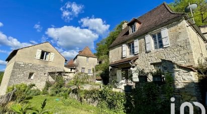 Maison de village 6 pièces de 130 m² à Allas-les-Mines (24220)