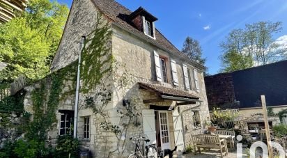 Village house 6 rooms of 130 m² in Allas-les-Mines (24220)
