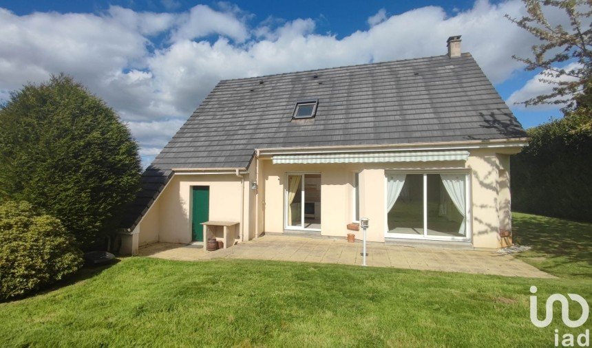 House 4 rooms of 105 m² in Les Andelys (27700)