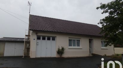Maison de campagne 4 pièces de 80 m² à La Roche-Posay (86270)