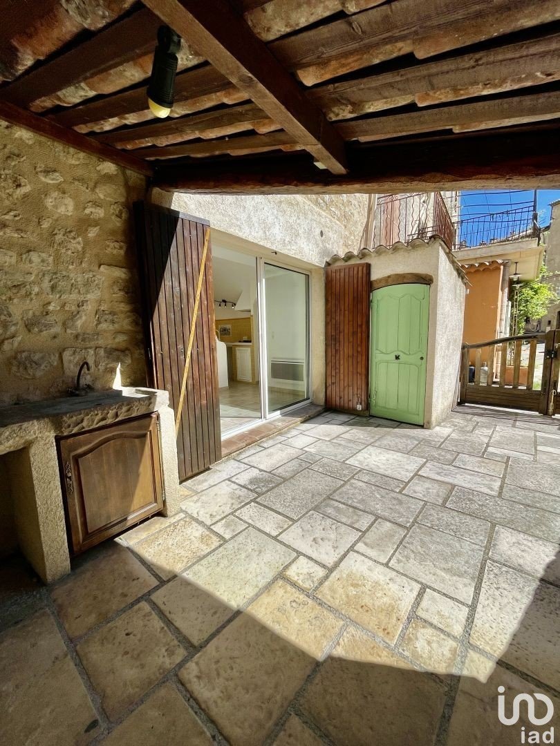Apartment 2 rooms of 37 m² in Fayence (83440)