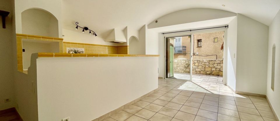 Apartment 2 rooms of 37 m² in Fayence (83440)