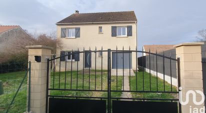 Traditional house 6 rooms of 131 m² in La Haute-Maison (77580)